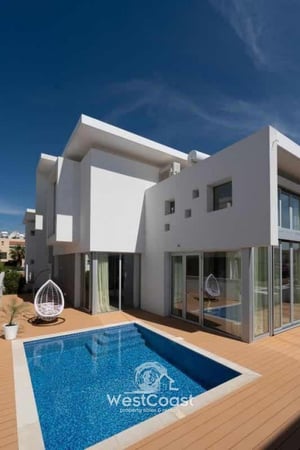 House in Paphos - view 1