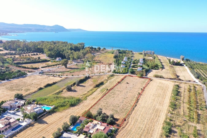 Land in Polis Chrysochous - view 1
