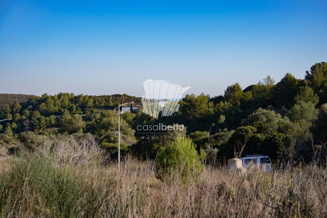 House in Budens - view 1