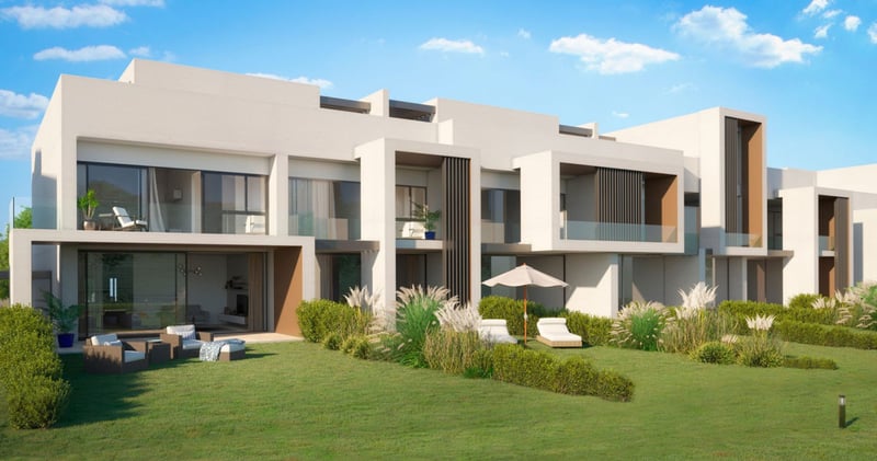 House in San Roque - view 1