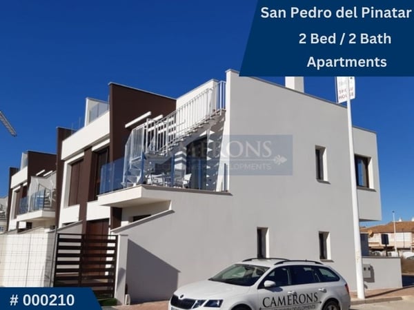 Apartment in Santa Cruz - view 1