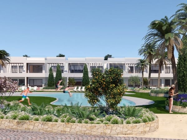 Apartment in Torrevieja - view 1