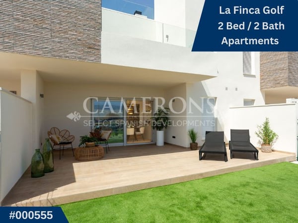 Apartment in Algorfa - view 1