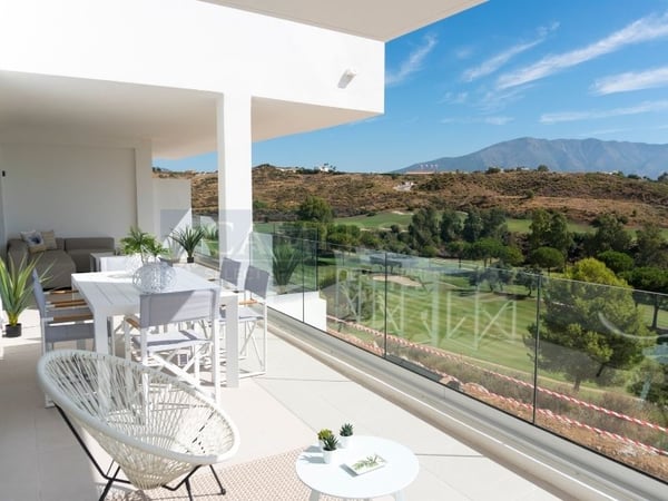 Apartment in Malaga - view 1