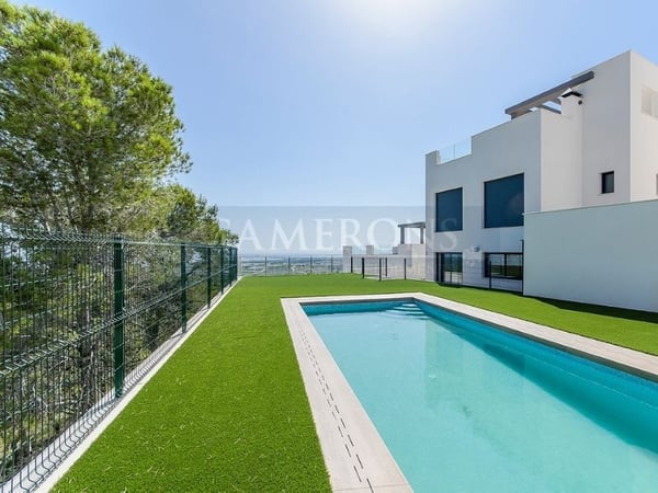 Apartment in San Miguel de Salinas - view 1