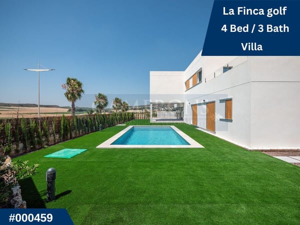 Villa in Algorfa - view 1