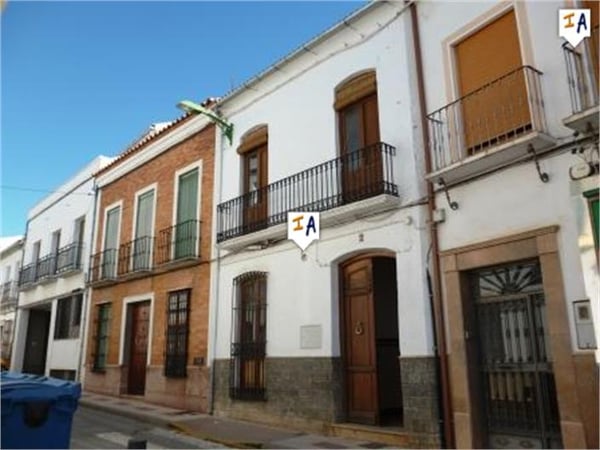 House in Malaga - view 1
