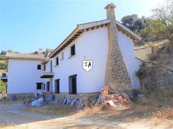 Farm, Ranch or Equestrian in Montefrio - view 1