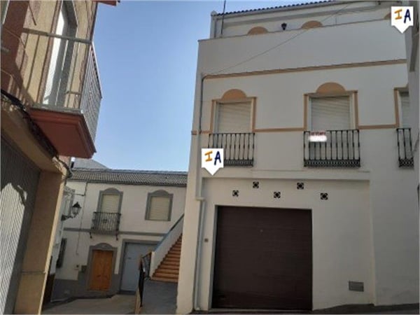 House in Iznajar - view 1