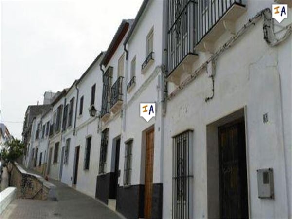 House in Casas de Estepa - view 1