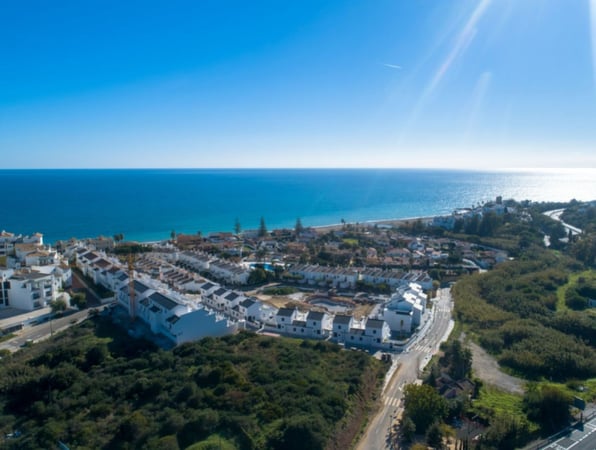 House in Estepona - view 1