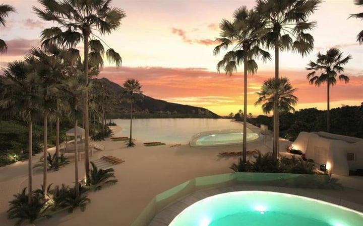 House in Casares - view 1