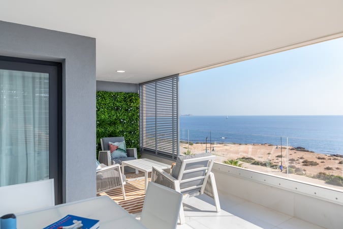 Apartment in Playa Flamenca - view 1