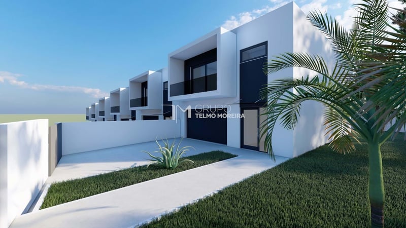 Villa in Travanca - view 1