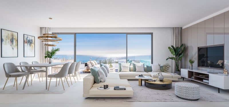 Apartment in Fuengirola - view 1