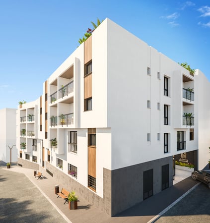 Apartment in Estepona - view 1