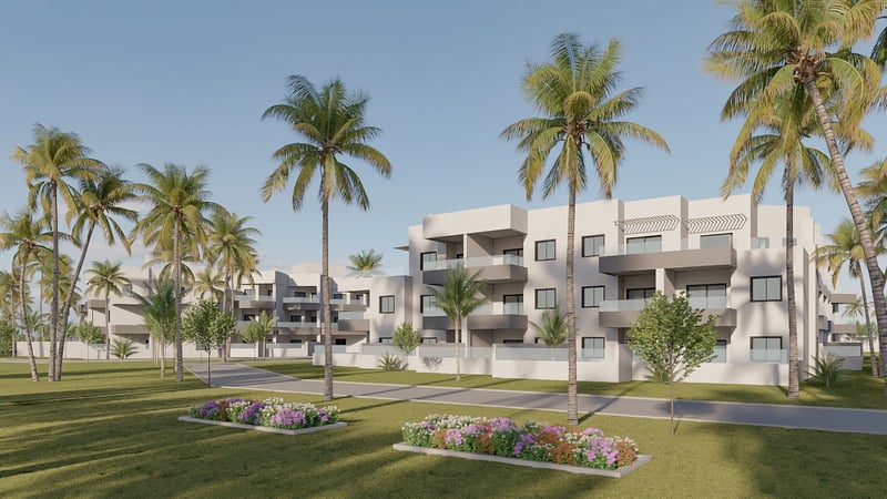 Apartment in Velez Malaga - view 1