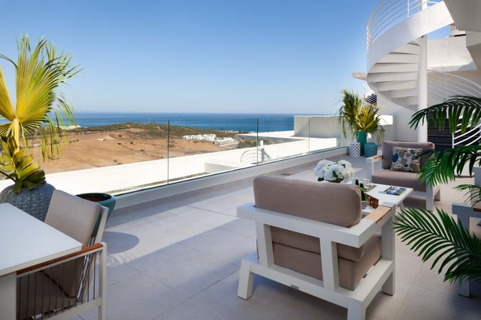 Apartment in Casares de Arbas - view 1