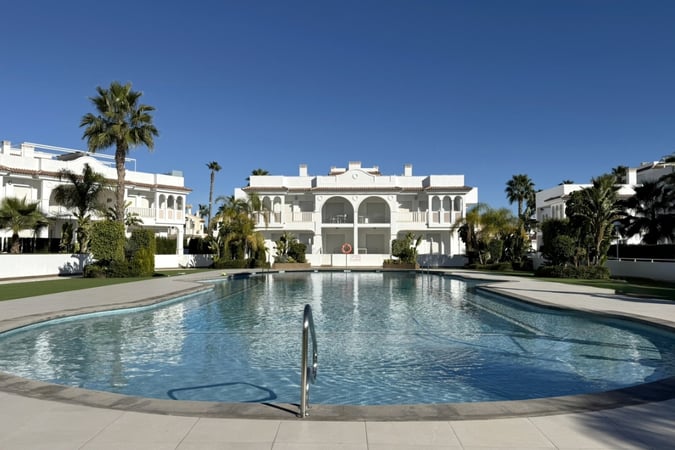 Apartment in Ciudad Quesada - view 1