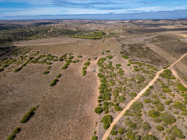 Land in Raposeira - view 1
