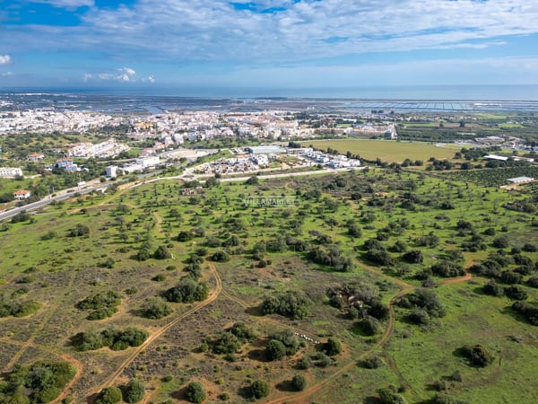 Land in Tavira - view 1