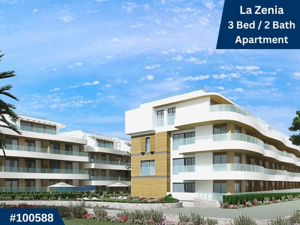 Apartment in Urbanizacion los Balcones - view 1