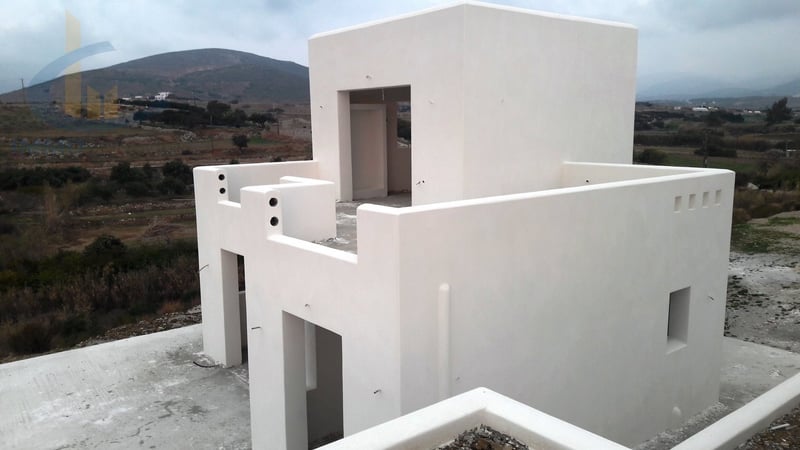 Apartment in Vivlos - view 1