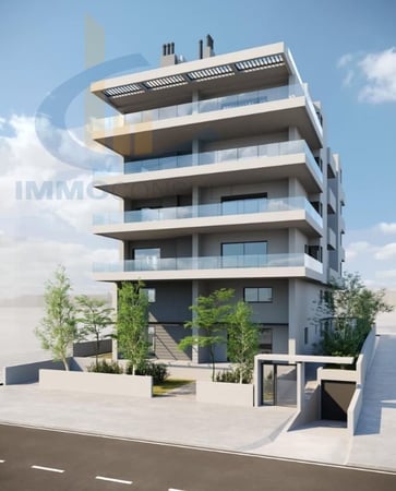 Apartment in Glyfada - view 1