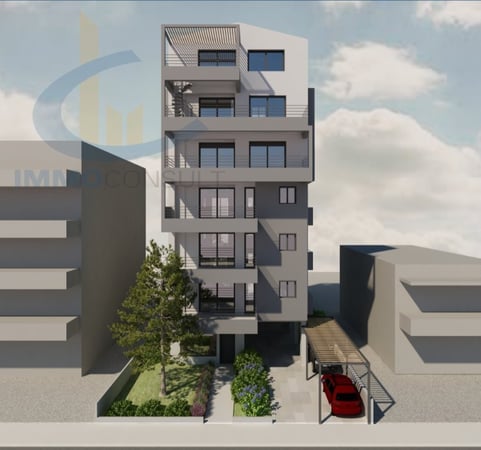 Apartment in Glyfada - view 1