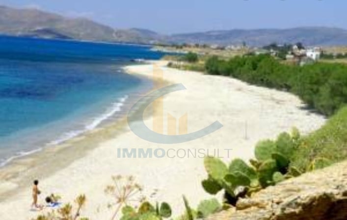 Land in Kato Aetos - view 1