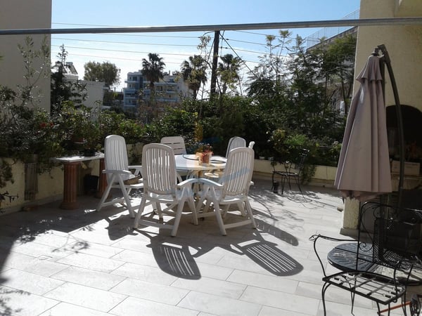 House in Argyroupoli - view 1