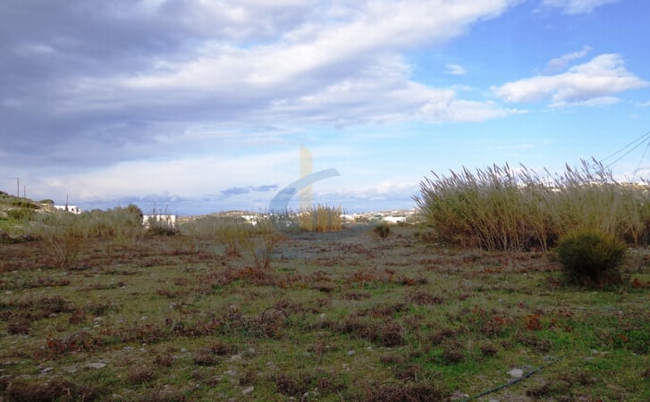 Land in Koukoumavles - view 1