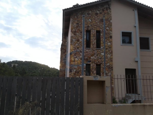 House in Agia Triada - view 1