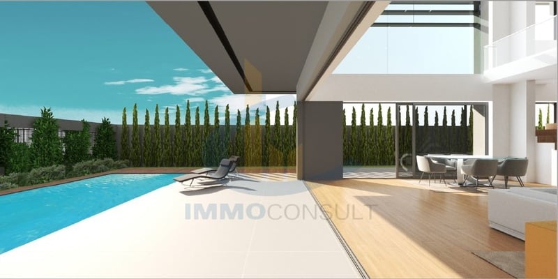 Apartment in Glyfada - view 1