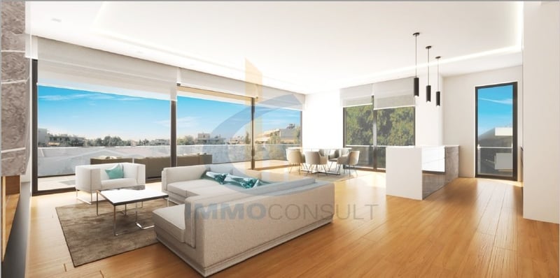 Apartment in Glyfada - view 1