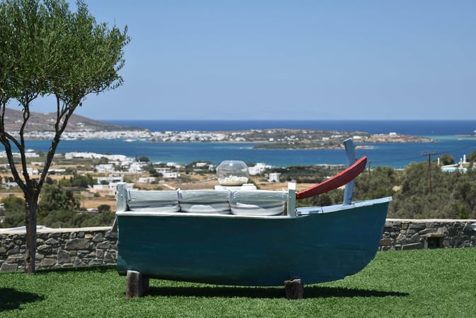 House in Sotires - view 1