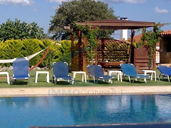 House in Afidnes - view 1