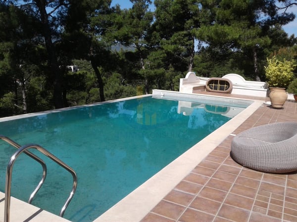 House in Agia Triada - view 1