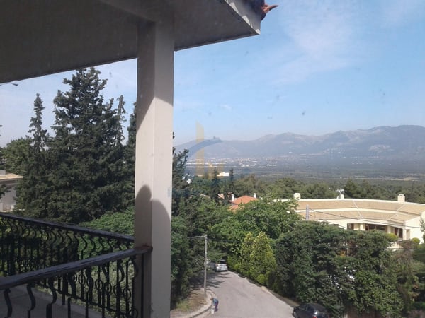 House in Ekali - view 1