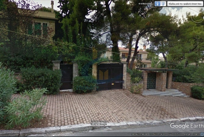 House in Penteli - view 1