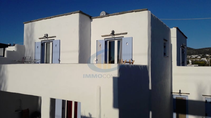 Apartment in Agkairia - view 1