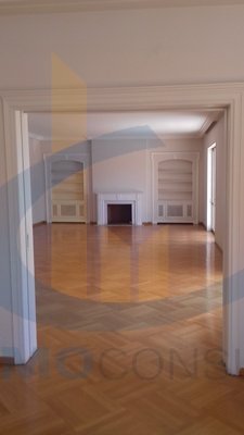 House in Kolonaki - view 1