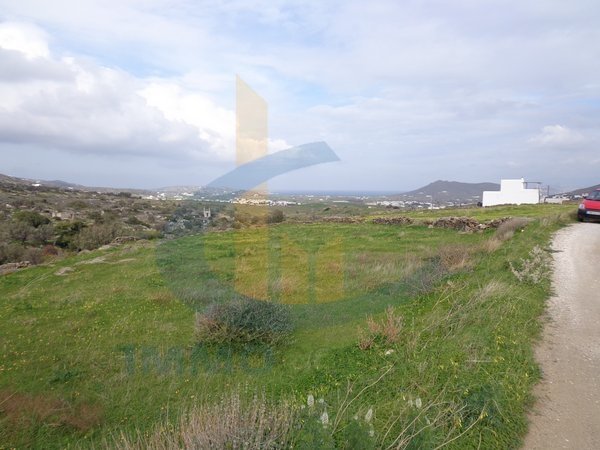 Land in Paros