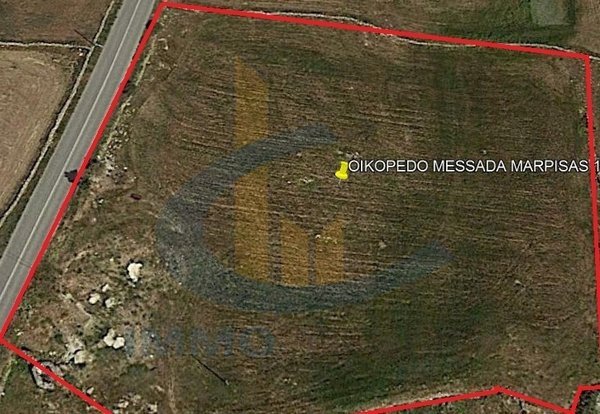 Land in Paros - view 1