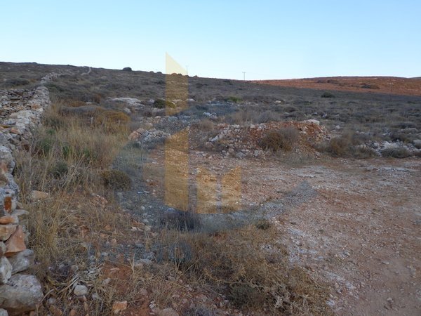 Land in Paros - view 1
