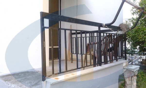 Land in Agios Dimitrios - view 1