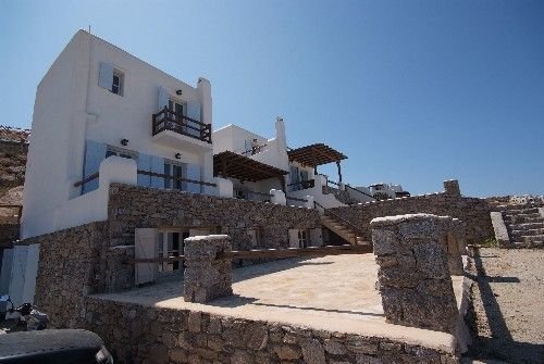 Apartment in Mykonos - view 1