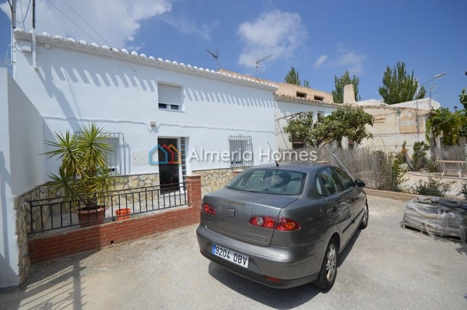 House in Oria - view 1