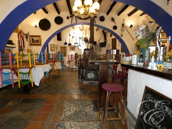 House in Malaga - view 1