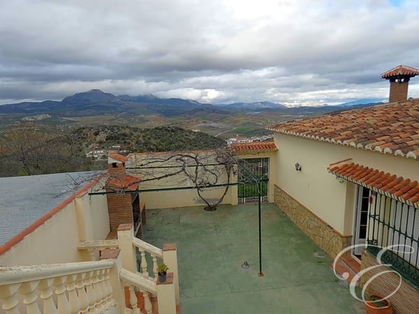 House in Malaga - view 1